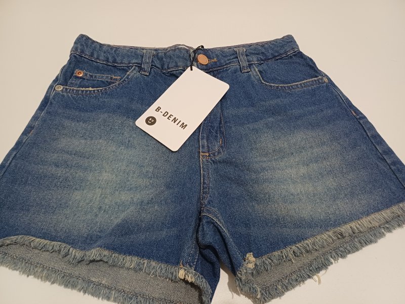 SHORT RANMA AZUL T.12