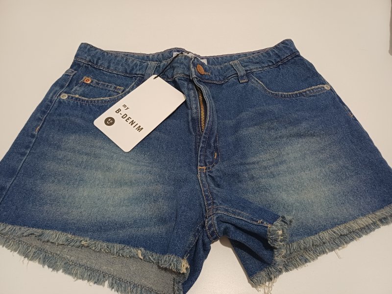 SHORT RANMA AZUL T.13