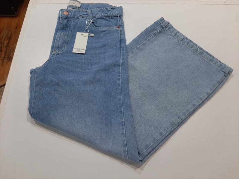 JEAN WIDE DEGRADE NENA T.16