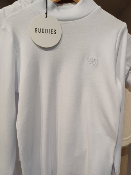 POLERA AUTUMN BLANCO T.12
