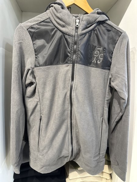 CAMPERA POLAR TECH T.16