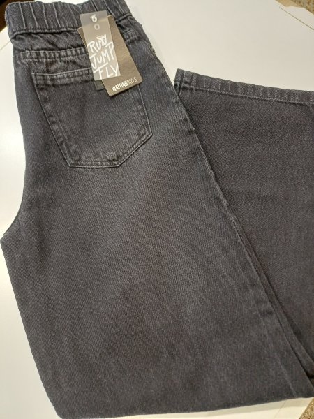 JEAN RELAXED BAGGY MODA T.18