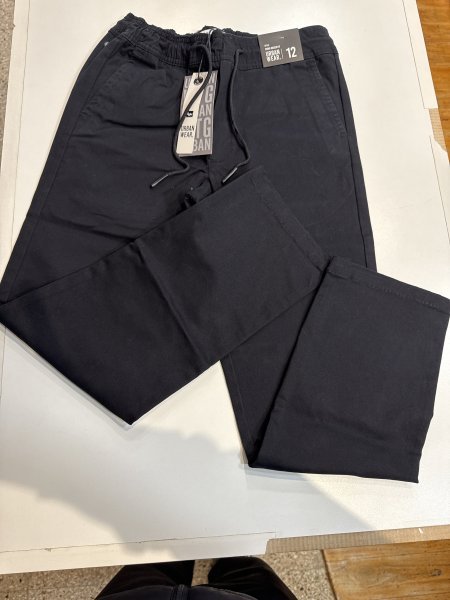 PANTALON CHINO JOGGER FIT IMPORTADO T.16