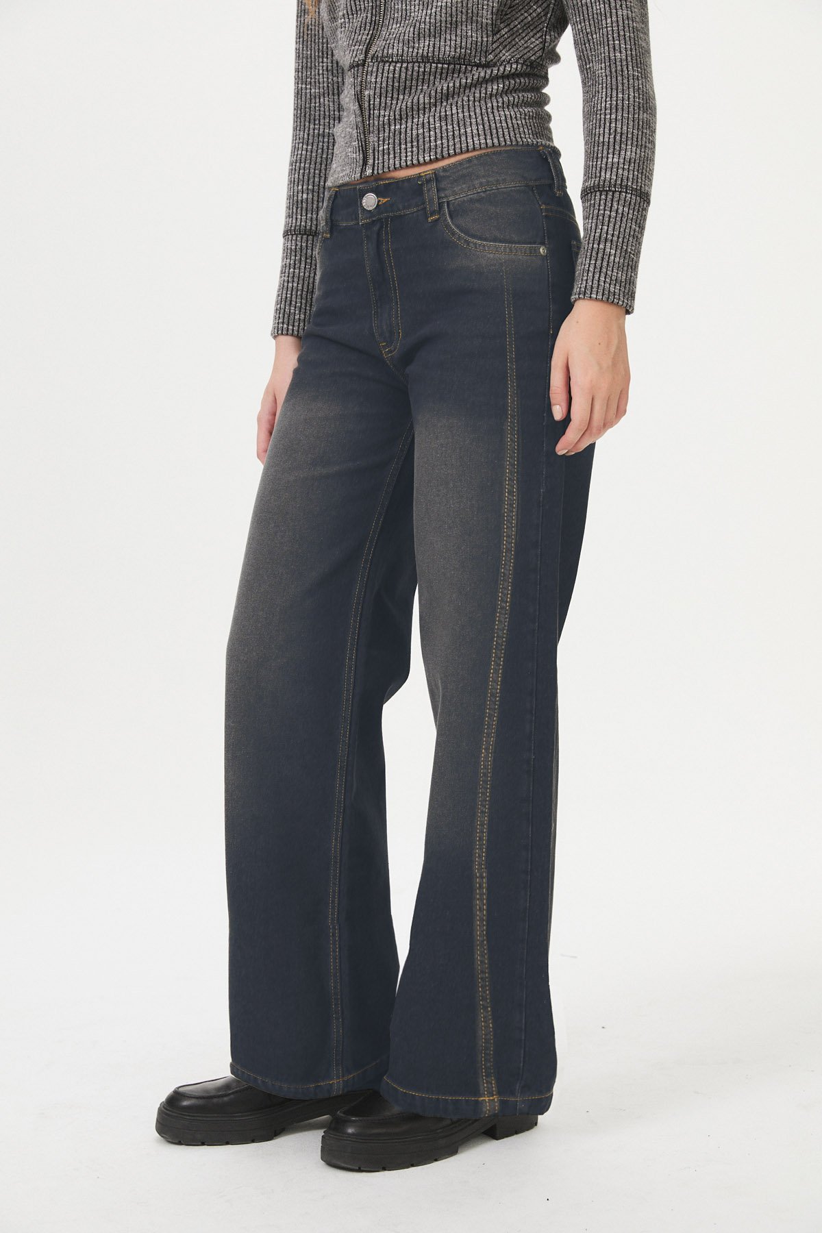 JEAN MYSTIF MATIZADO T.10