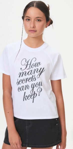 REMERA ORION BLANCA T.16