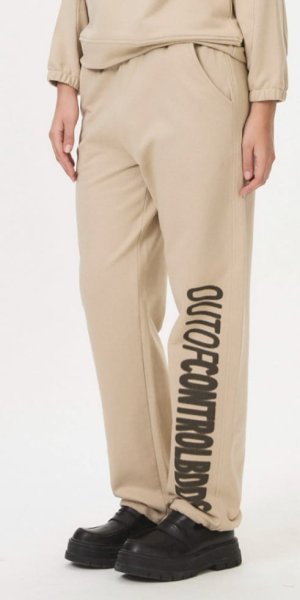 JOGG FADED BEIGE T.10