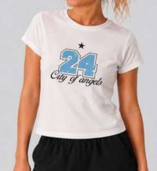 REMERA YOSEMITE BLANCO T.14
