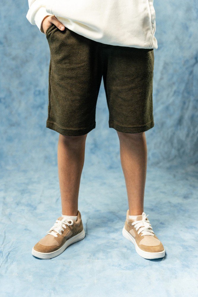 BERMUDA R FANTASIA RELAXED BAGGY T.12