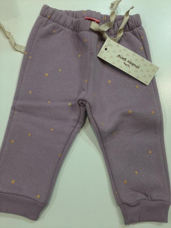 BABUCHA FULL ESTRELLITAS MINI BB